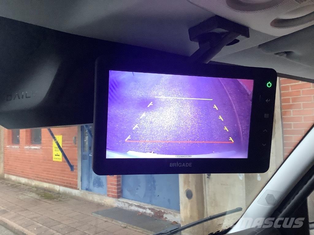 Iveco Daily biokaasu Autoutilitara transoprt marfuri