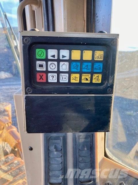 CAT D 11 R Buldozere pe senile