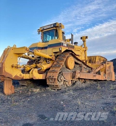 CAT D 11 R Buldozere pe senile