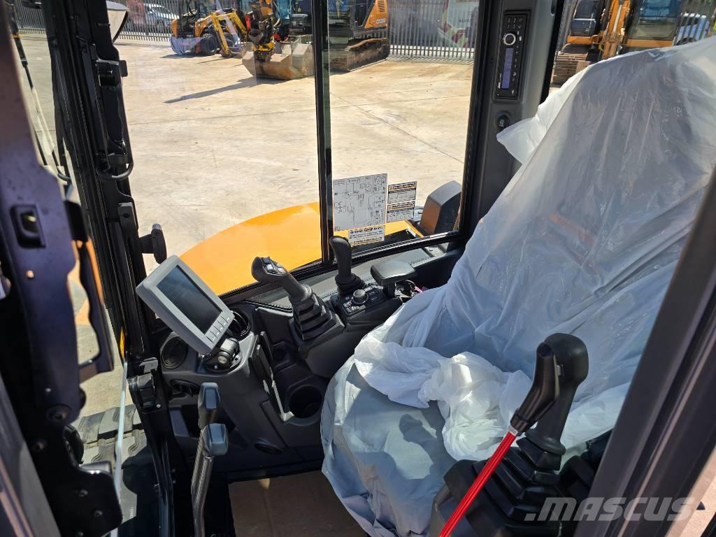 CASE CX50D Mini excavatoare < 7t