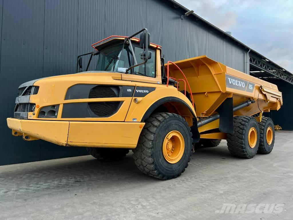 Volvo A35G Transportoare articulate