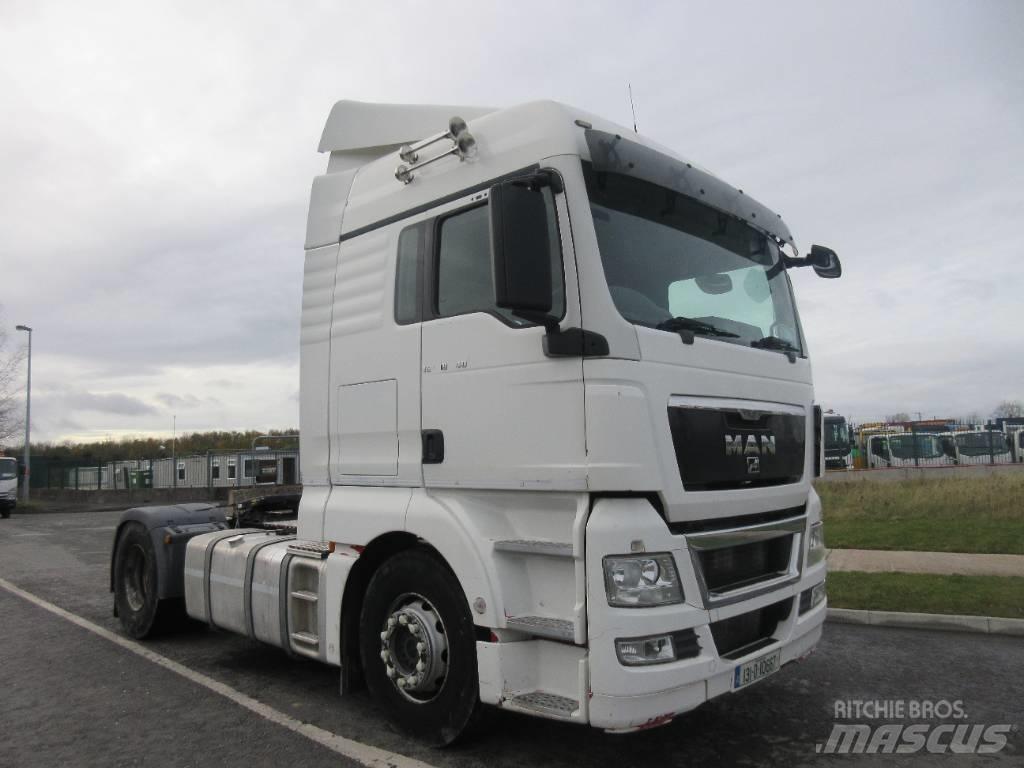 MAN 18.440 Autotractoare