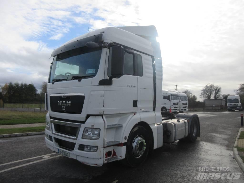 MAN 18.440 Autotractoare