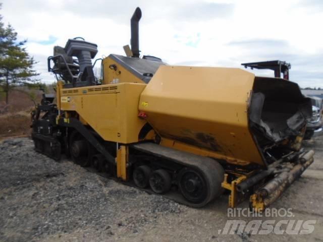 CAT AP 1055E Pavatoare asfalt