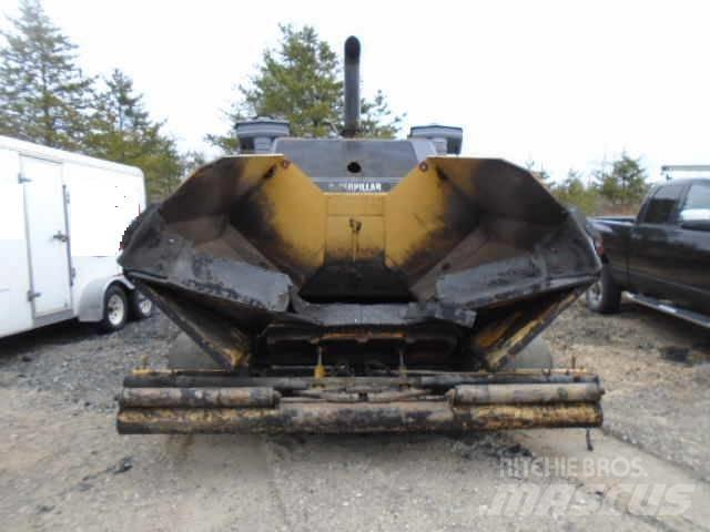 CAT AP 1055E Pavatoare asfalt