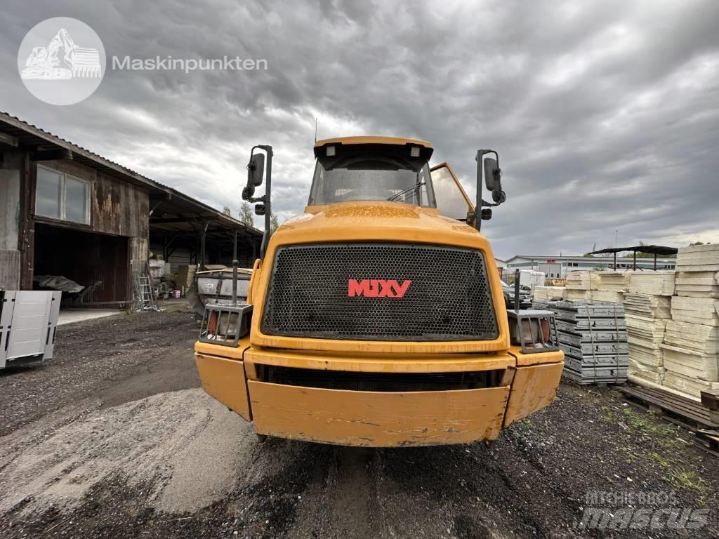 Moxy MT 25 Transportoare articulate