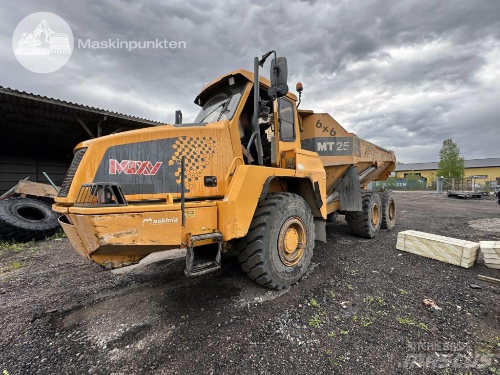 Moxy MT 25 Transportoare articulate