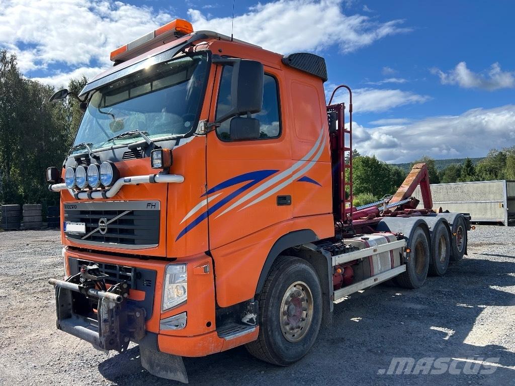 Volvo FH 500 Camion cu carlig de ridicare
