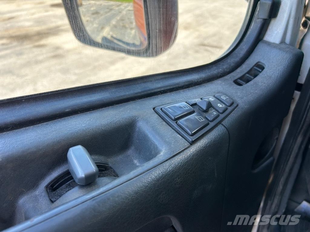 Volvo FH 500 Camion cu carlig de ridicare