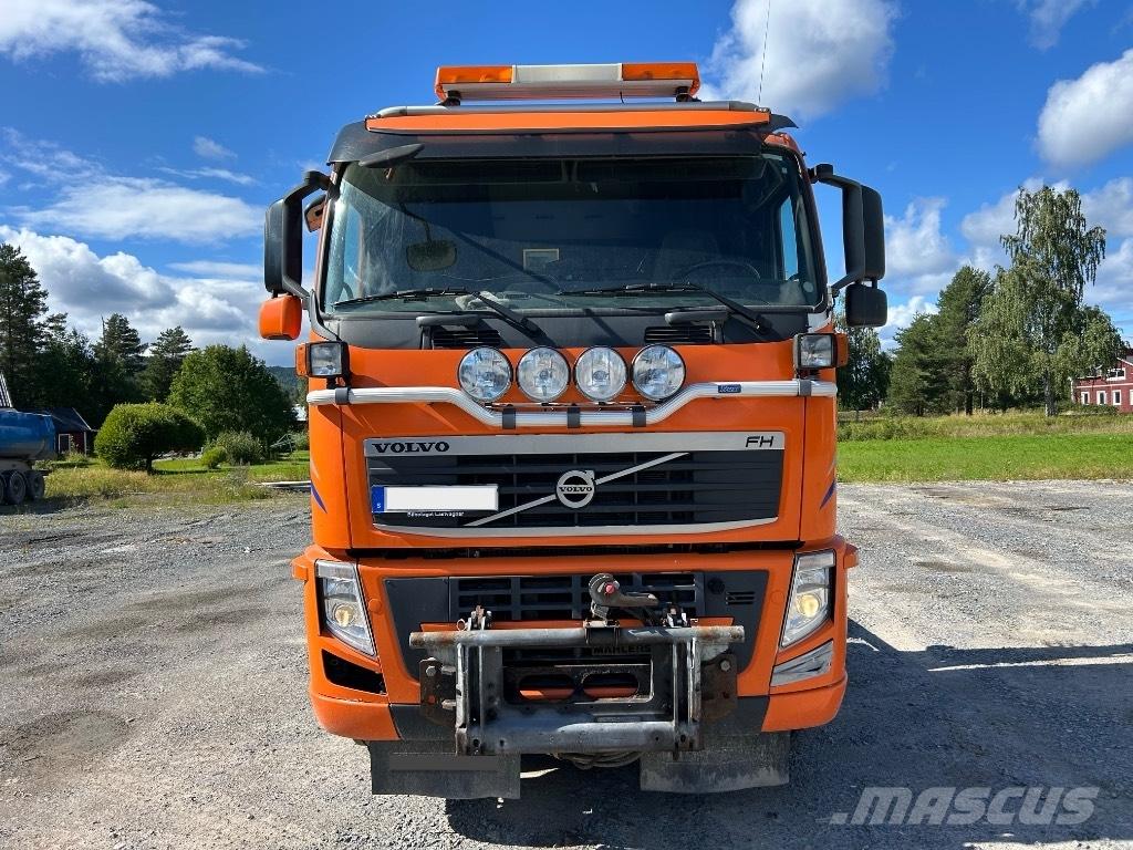 Volvo FH 500 Camion cu carlig de ridicare