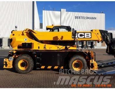 JCB 5.5-21 Stivuitoare telescopice