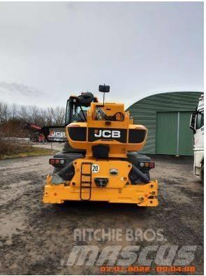 JCB 5.5-21 Stivuitoare telescopice