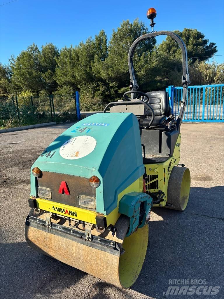 Ammann ARX 23 Cilindri compactori dubli