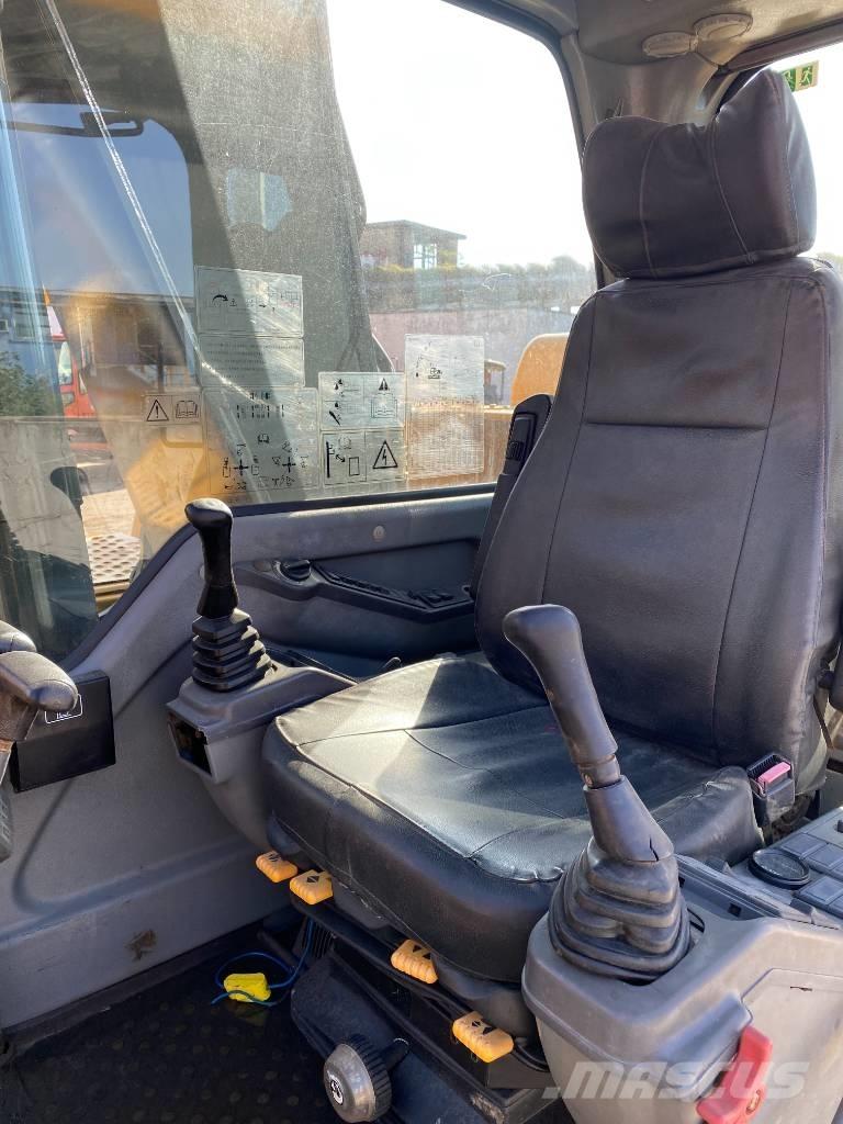 Volvo EC 210 B LC Excavatoare pe șenile
