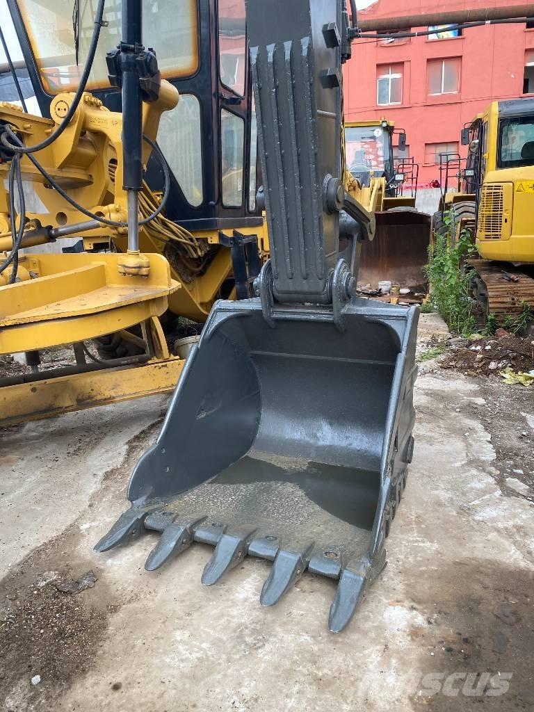 Volvo EC 210 B LC Excavatoare pe șenile
