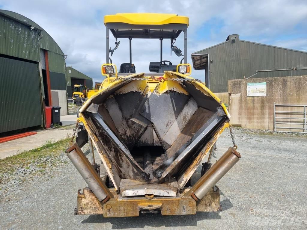 Vögele Super 1300-3i Pavatoare asfalt