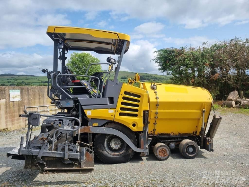 Vögele Super 1300-3i Pavatoare asfalt