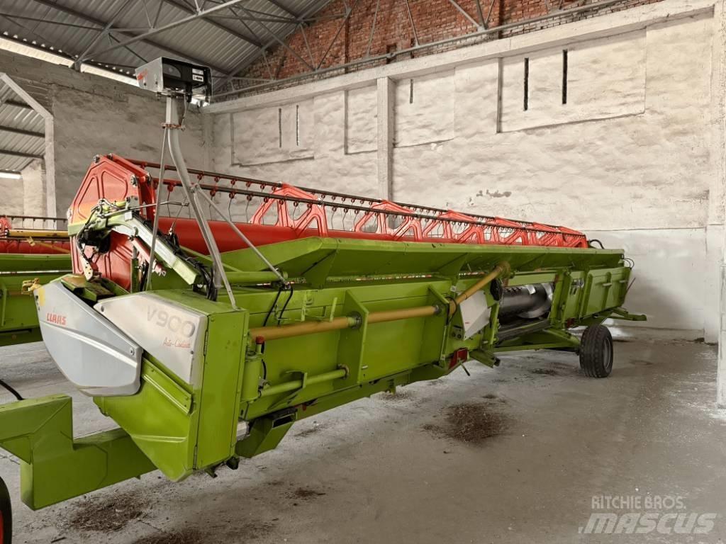 CLAAS Lexion 580 Combine de secerat