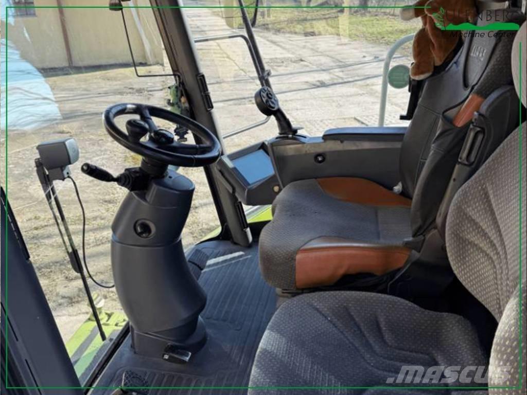 CLAAS Lexion 580 Combine de secerat