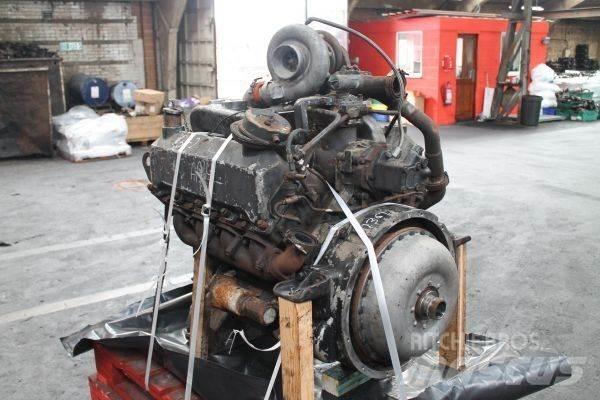 Cummins VT504 Motoare