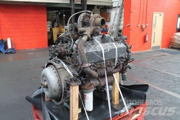 Cummins VT504 Motoare