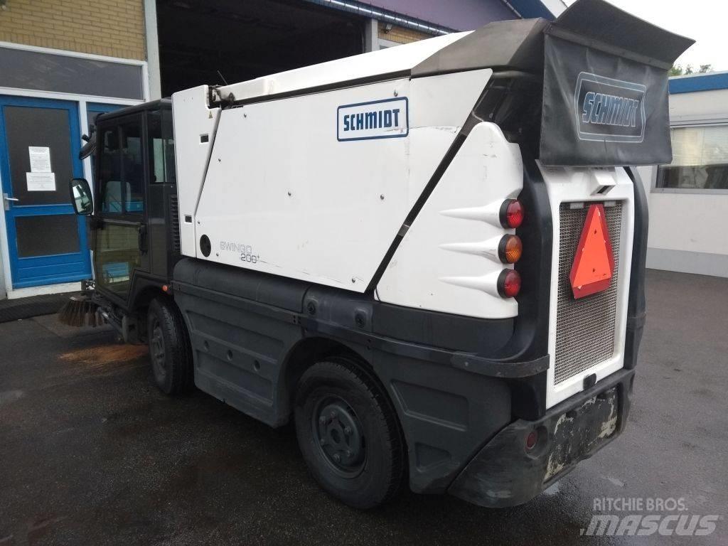Schmidt Swingo 200 Maturatori