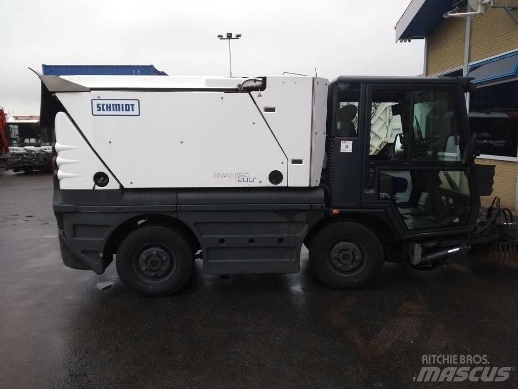 Schmidt Swingo 200 Maturatori