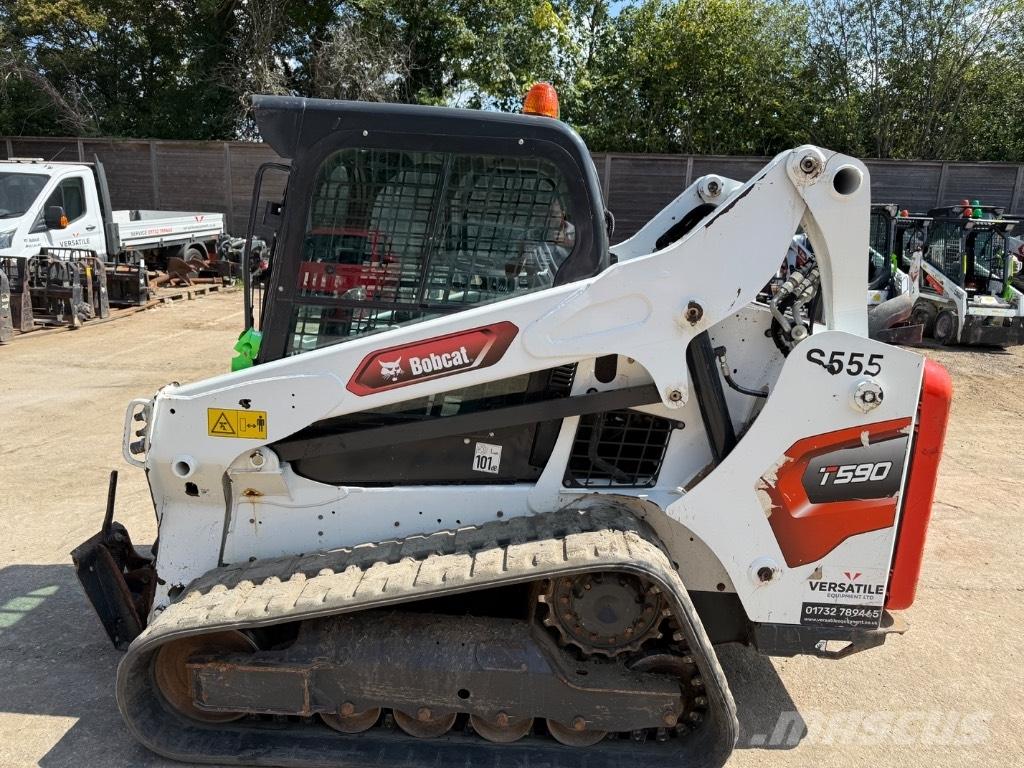 Bobcat T 590 HF Mini incarcator