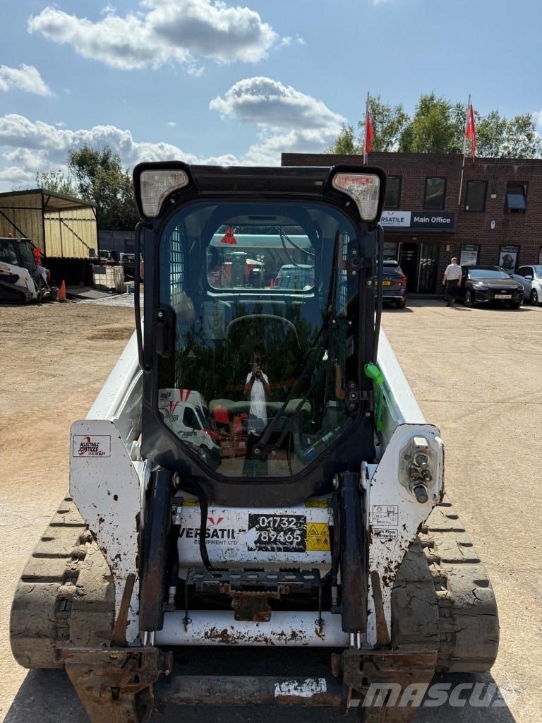 Bobcat T 590 HF Mini incarcator