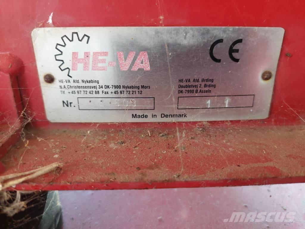 He-Va 12 m Alte masini si accesorii de cultivat