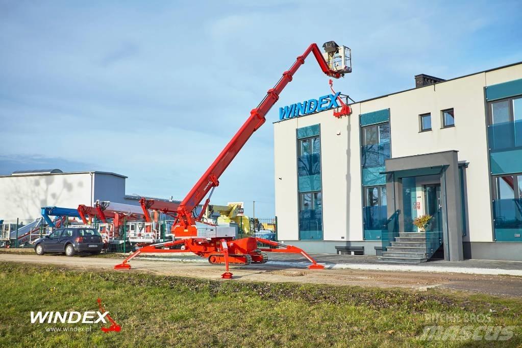 Ommelift 3150 RBDJ Platforme aeriene montate pe camion