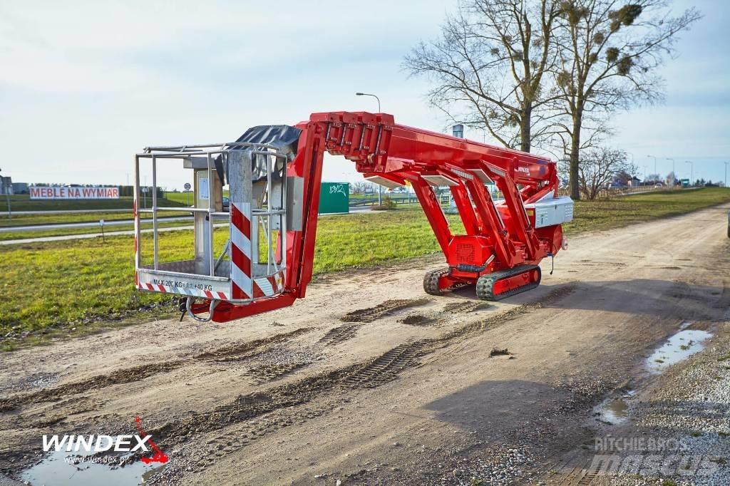 Ommelift 3150 RBDJ Platforme aeriene montate pe camion