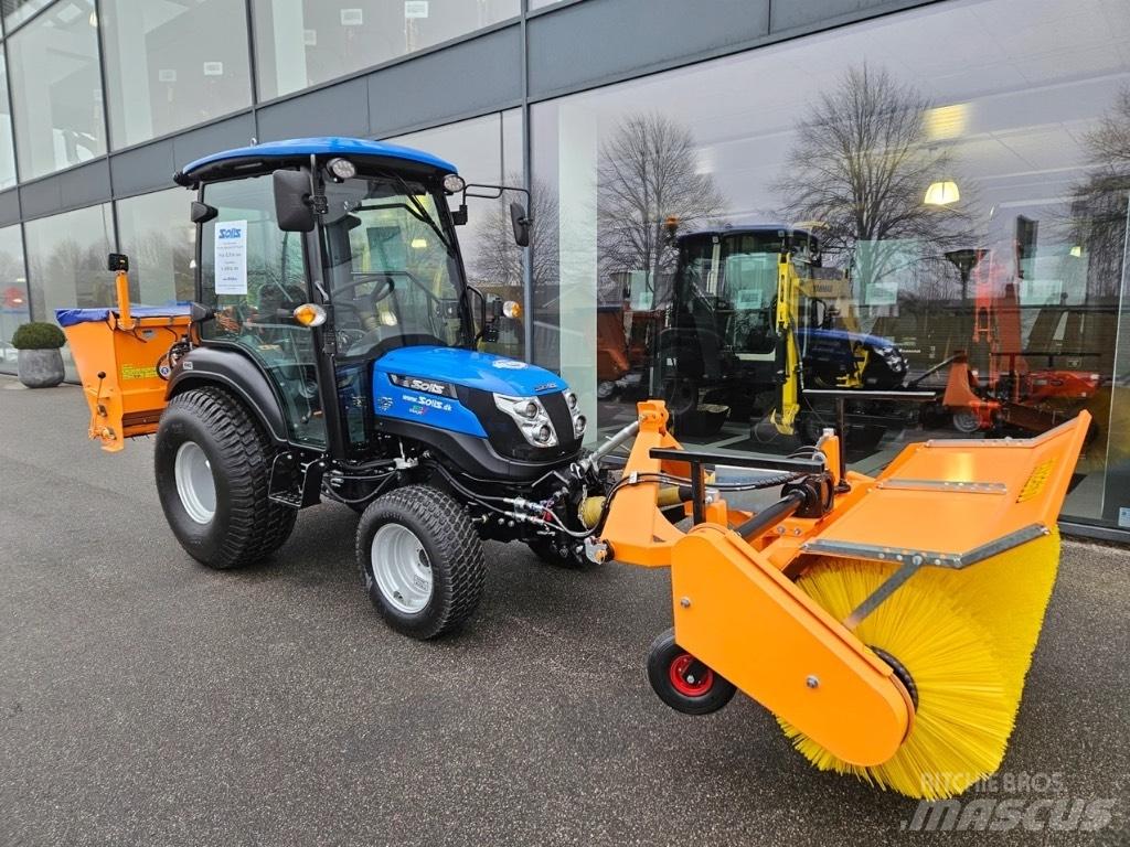 Solis 26 HST Tractoare compacte