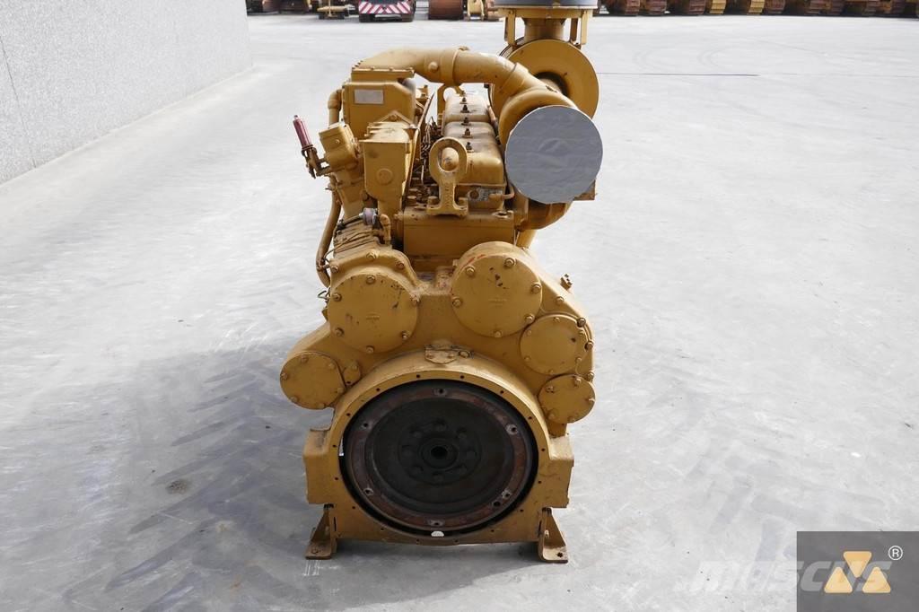 CAT D353E Motoare