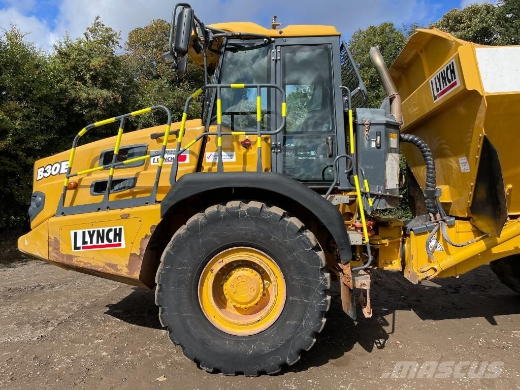 Bell B 30 E Transportoare articulate