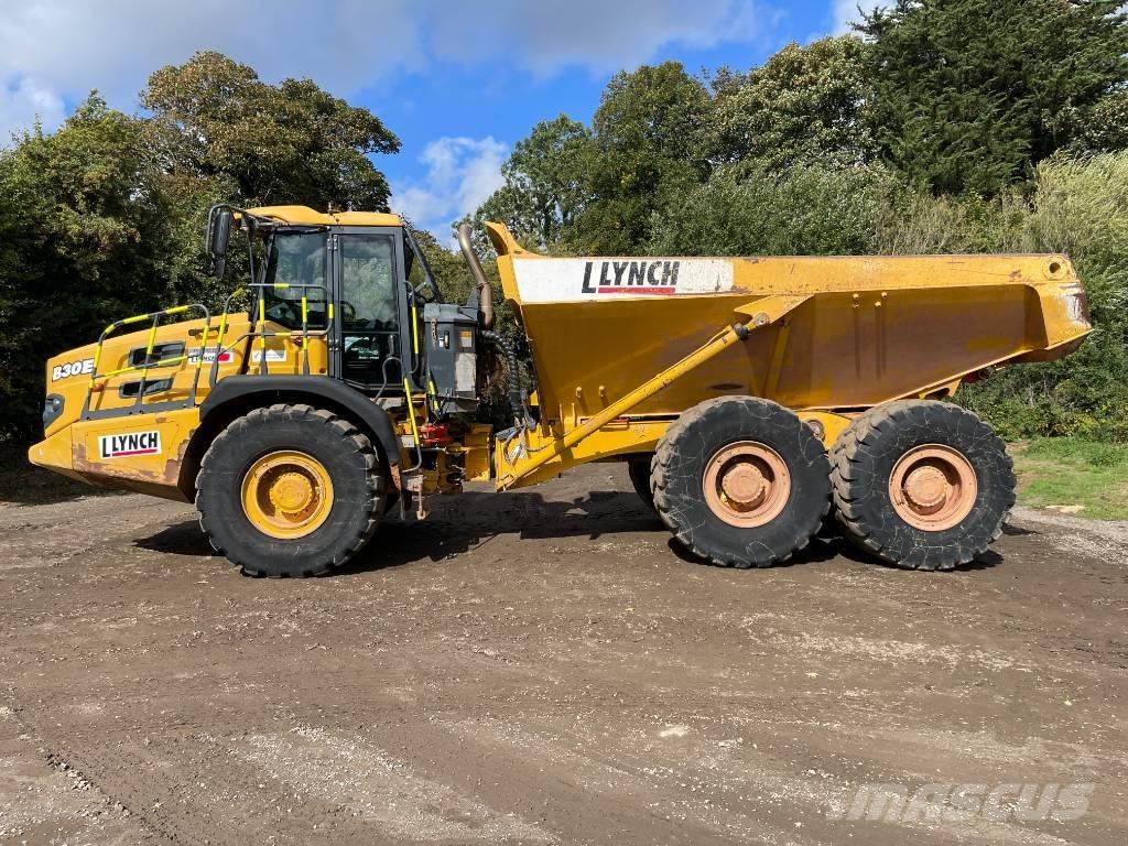 Bell B 30 E Transportoare articulate