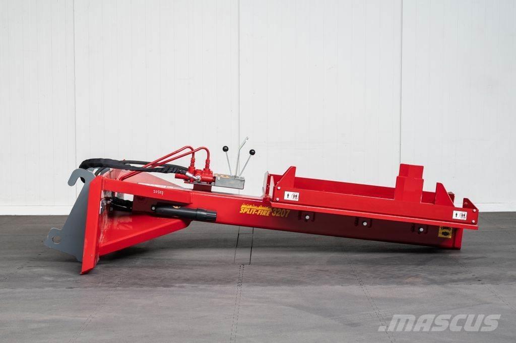 Split-Fire 3207 Despicatoare si taietoare de lemne