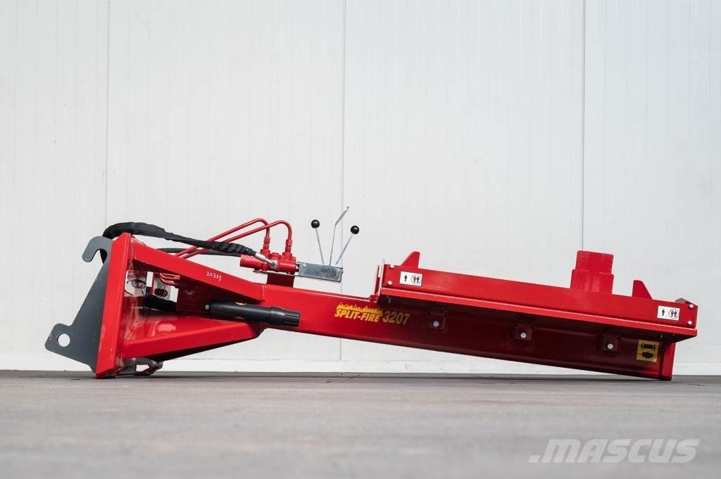 Split-Fire 3207 Despicatoare si taietoare de lemne