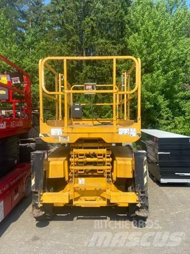Haulotte C12DX Platforme foarfeca