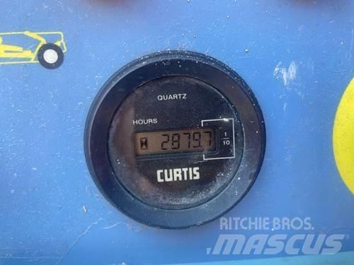 Haulotte C12DX Platforme foarfeca