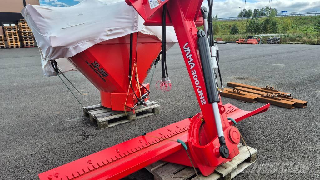 Vama 300 JH 2 Buldozer