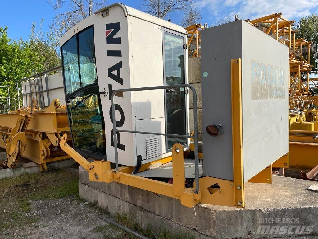 Potain MD310C Macarale turn
