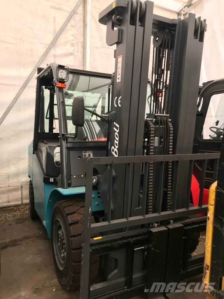 Baoli KBD 50S Stivuitor diesel
