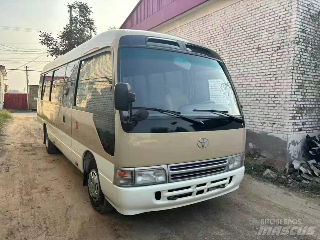 Toyota Coaster Autobuze intercity