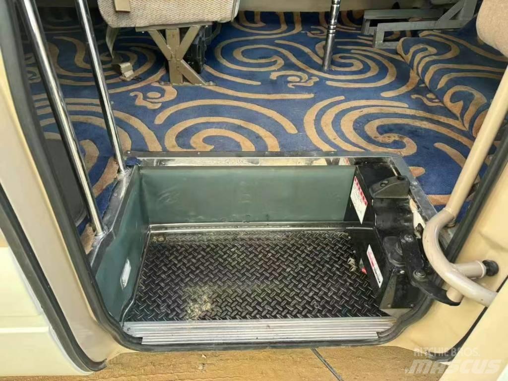 Toyota Coaster Autobuze intercity