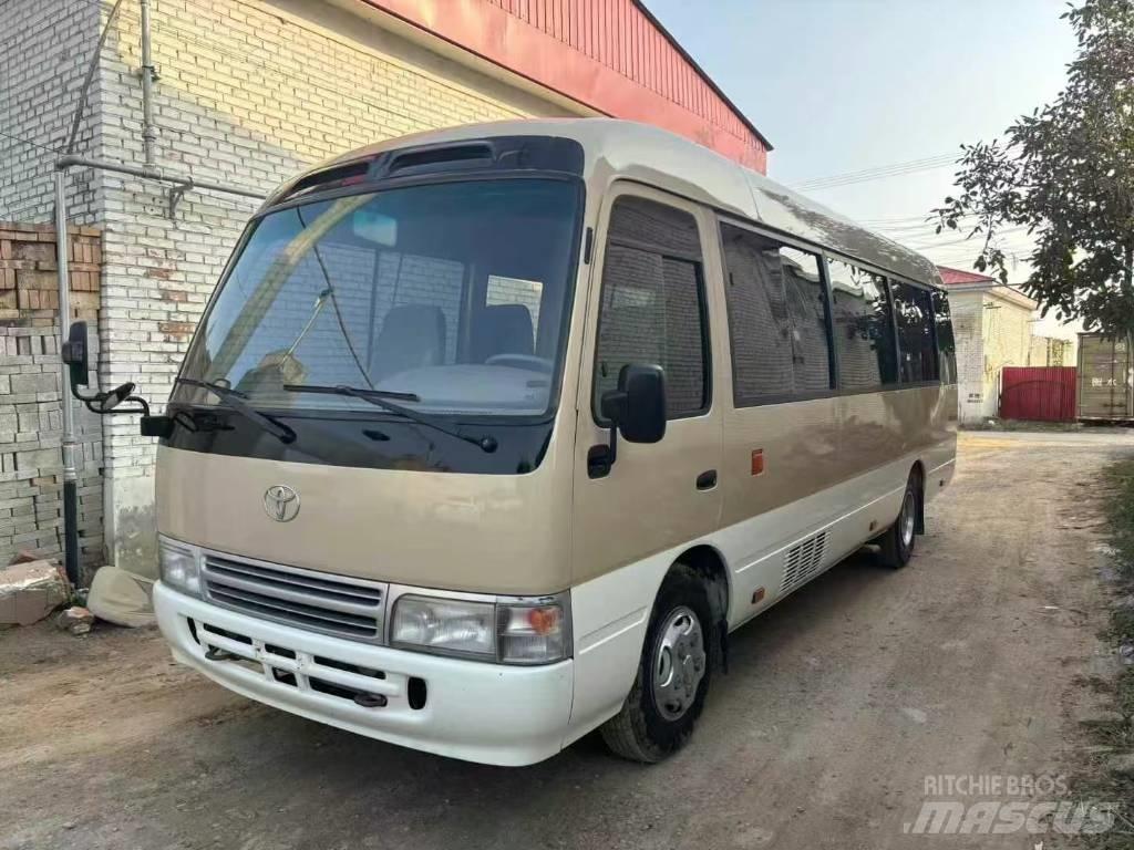 Toyota Coaster Autobuze intercity