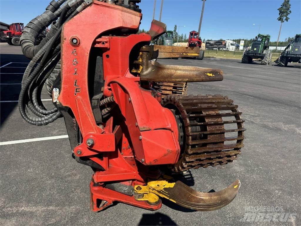 SP 661LF Capete pentru culegatoare