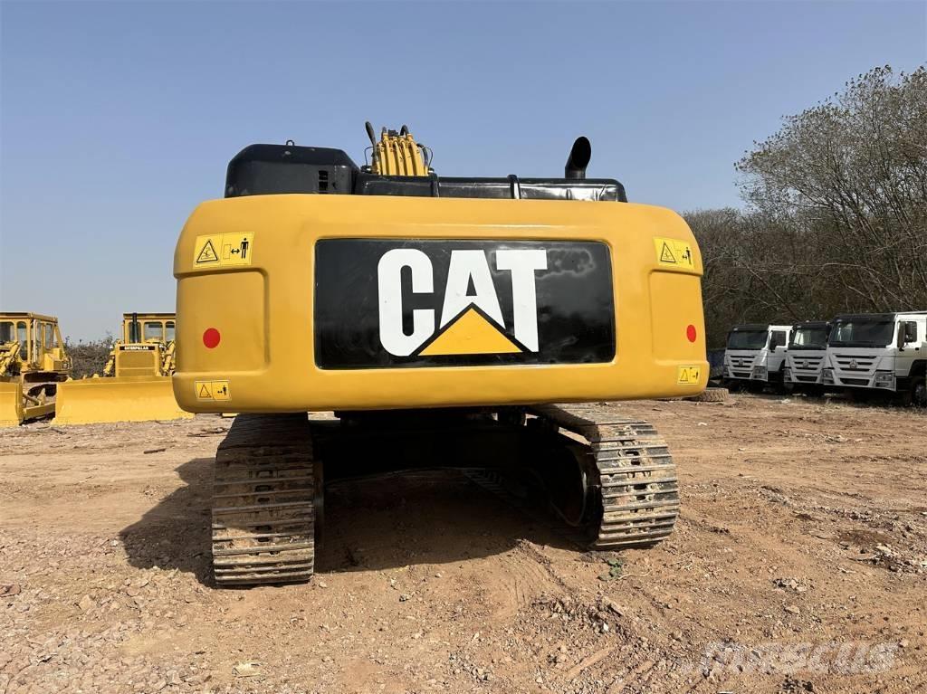 CAT 336 D2L Excavatoare pe șenile
