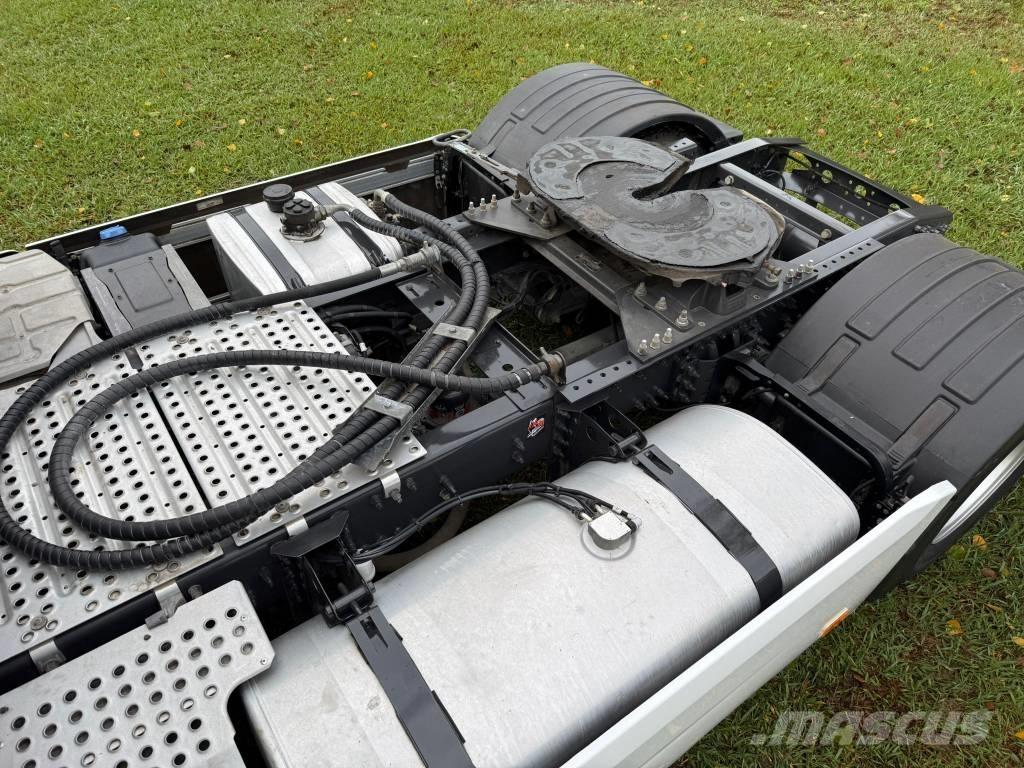 Renault T480 Autotractoare