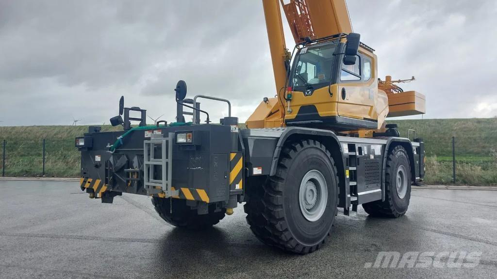 XCMG XCR90_E Macara teren accidentat